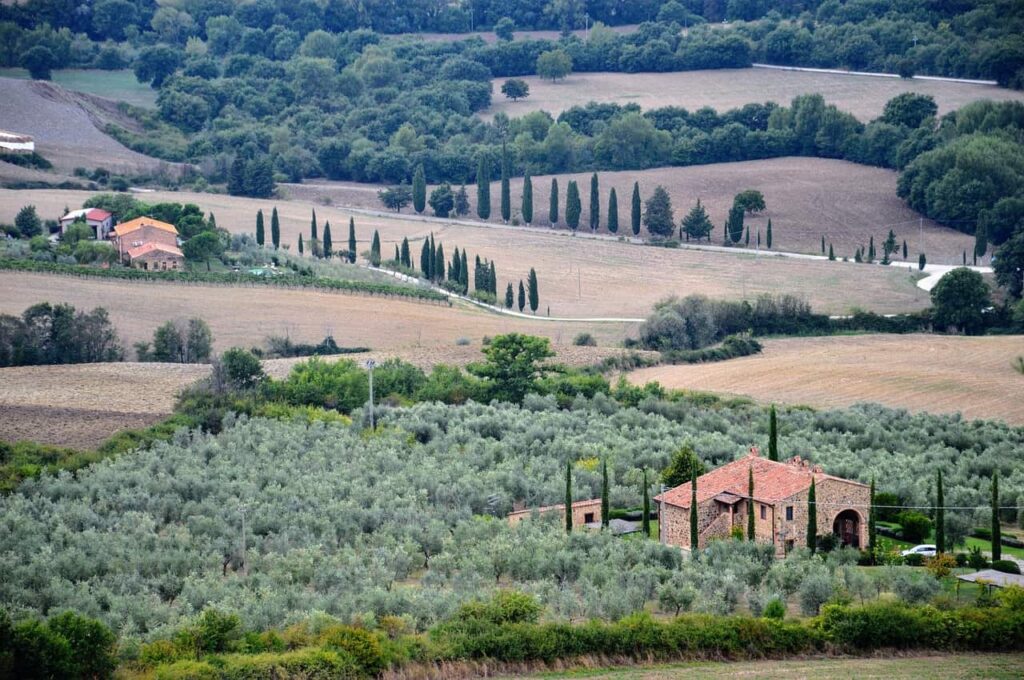 Italy, Tuscany