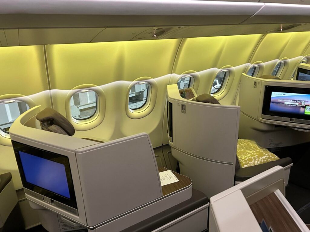 Business Class Deals