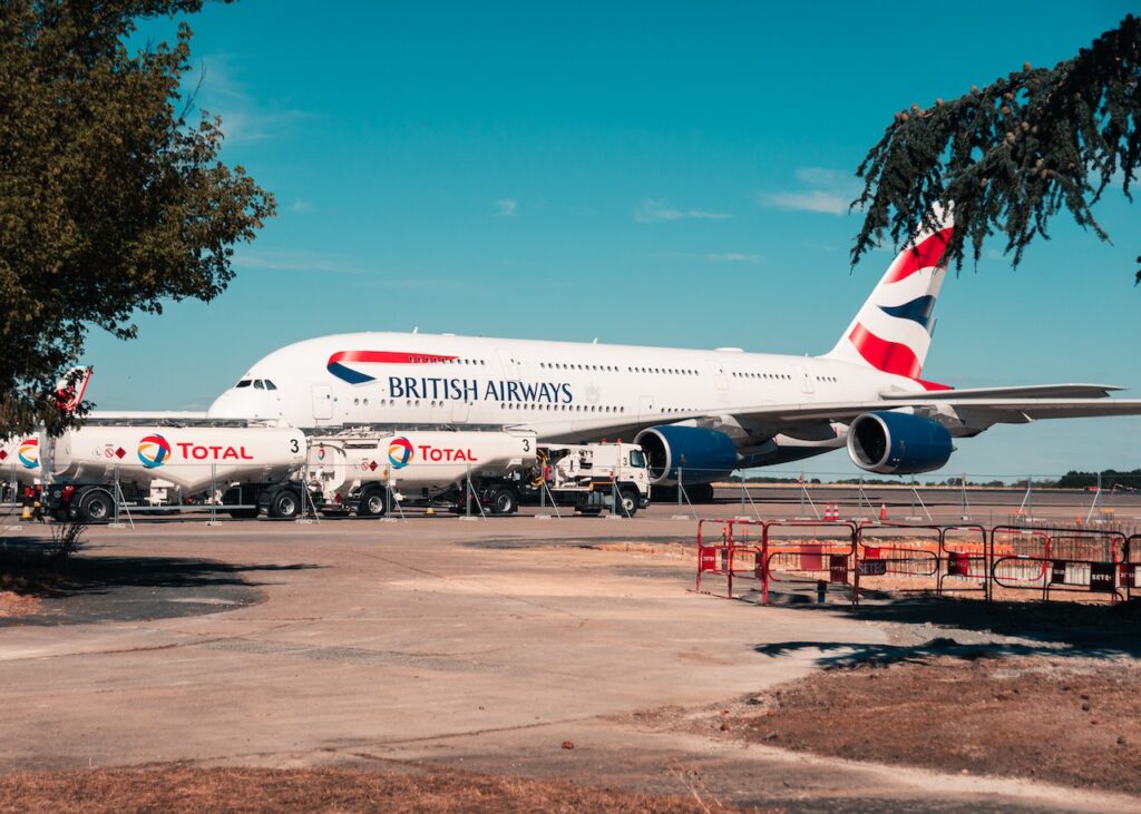 British Airways