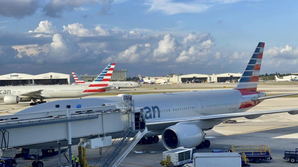 American Airlines