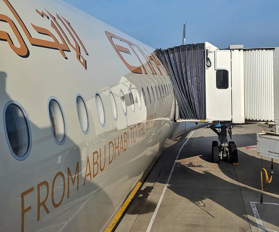 Etihad Airways