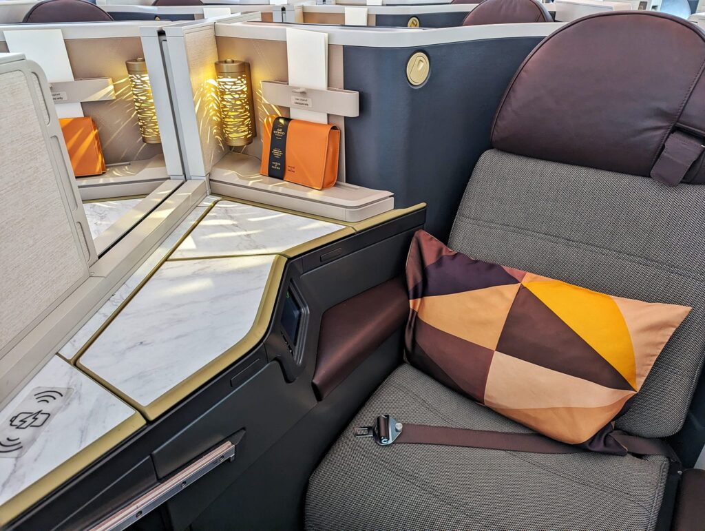Etihad Airways