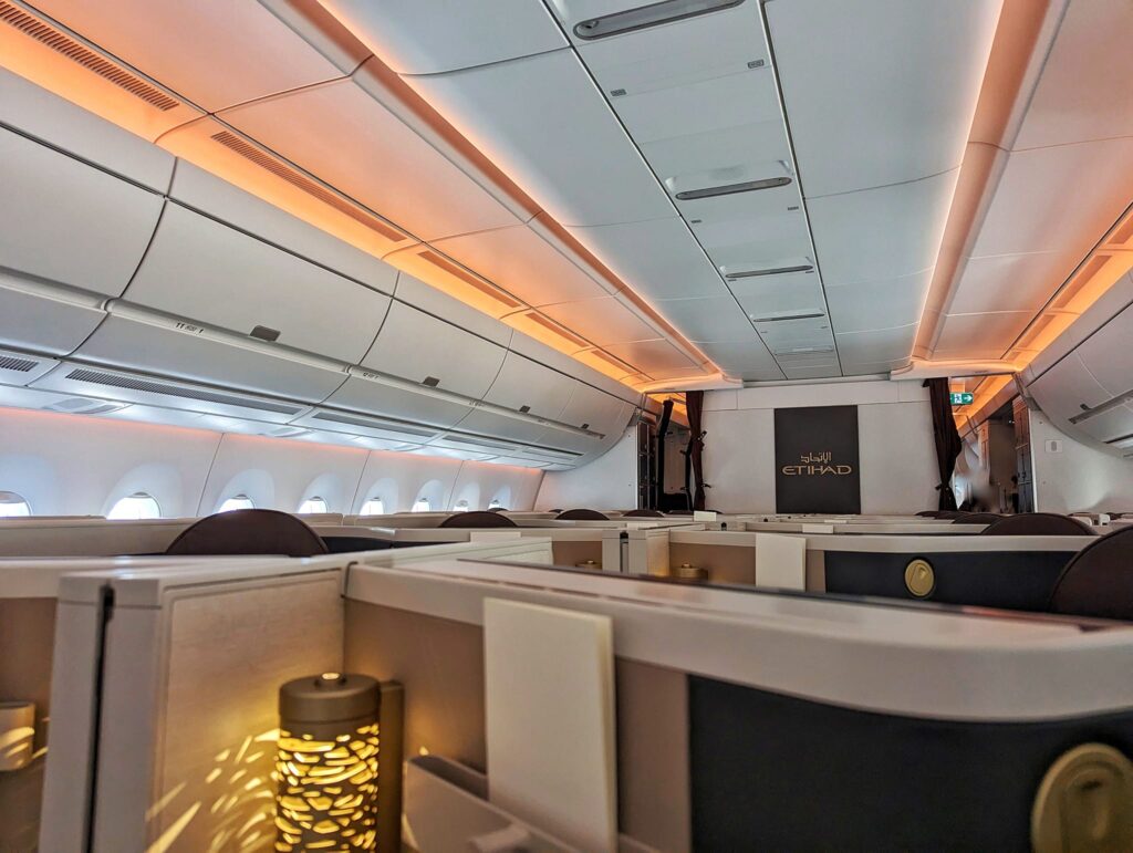 Etihad Airways