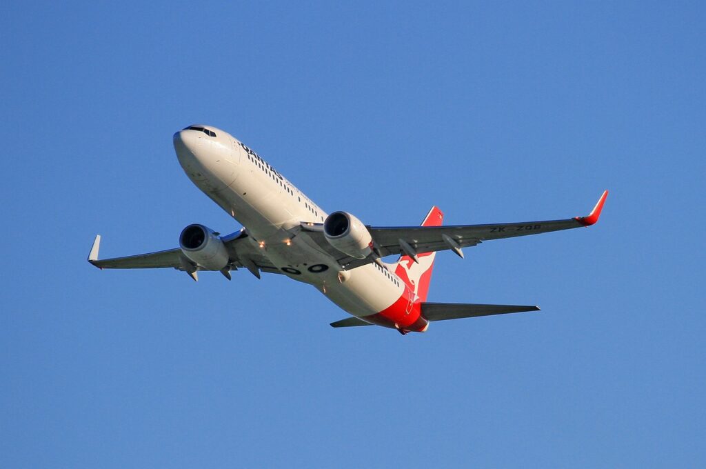 Qantas