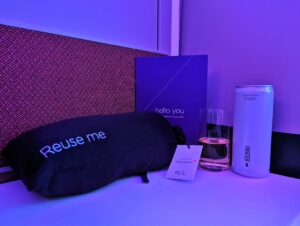 Virgin Atlantic Business Class