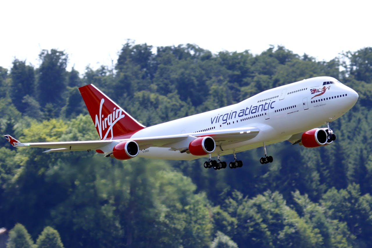 Virgin Atlantic Business Class