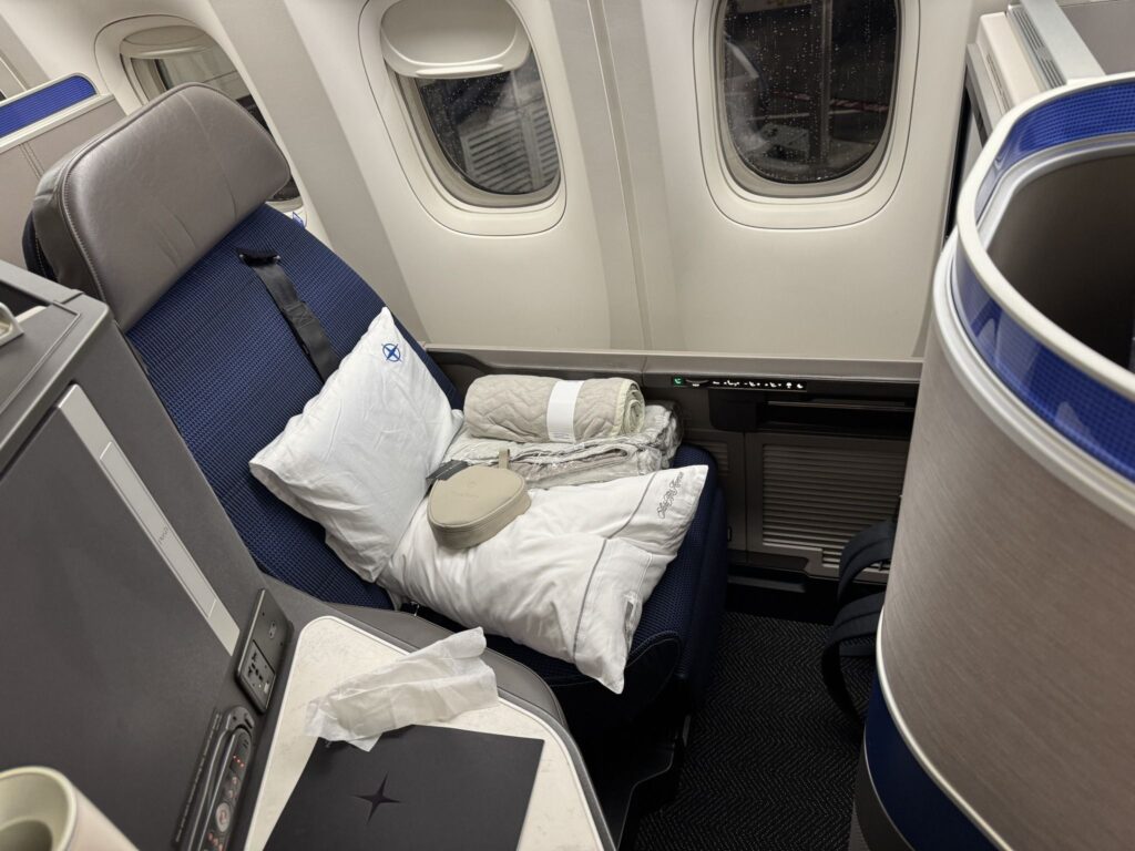 United Business Class