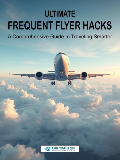 Frequent Flyer Hacks