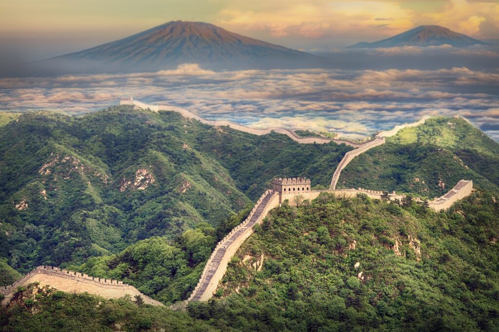 china