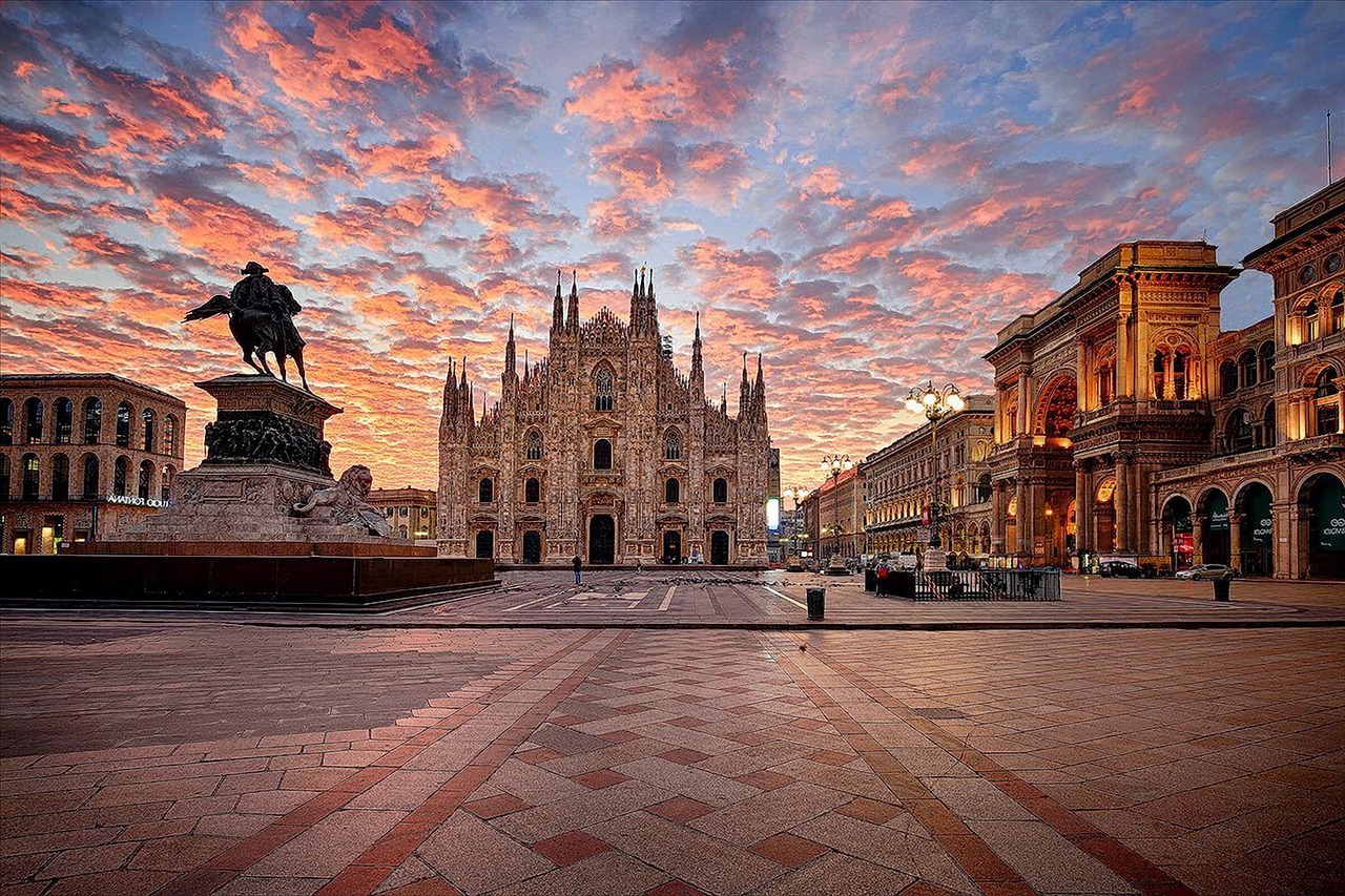 Milan, Italy