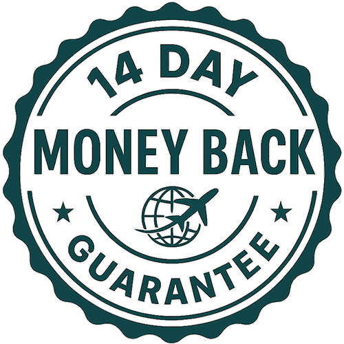 Money Back Guarantee
