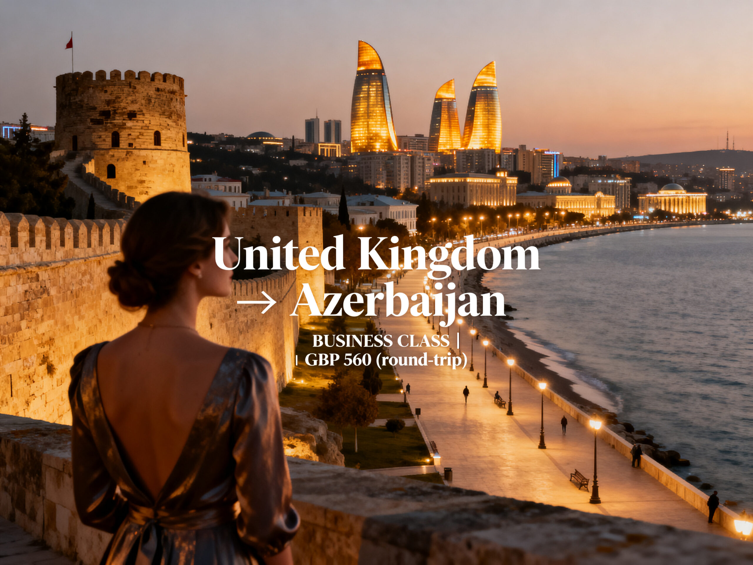 baku, azerbijan