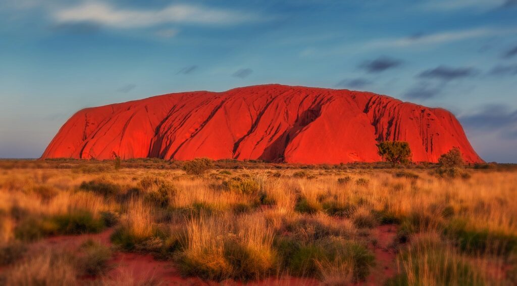 australia