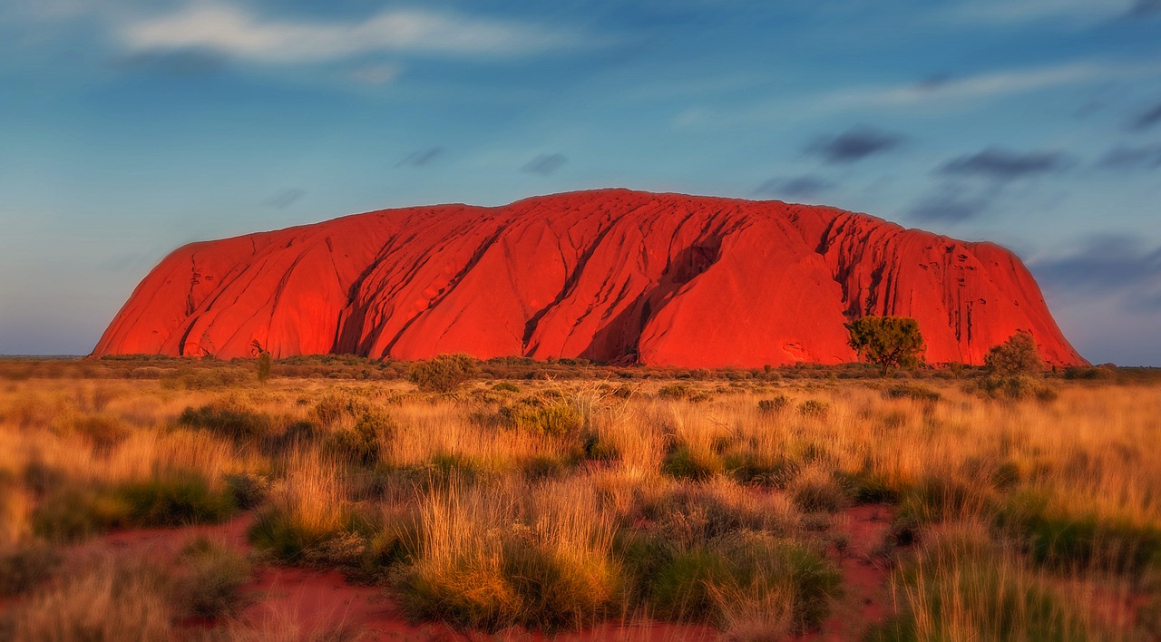 australia