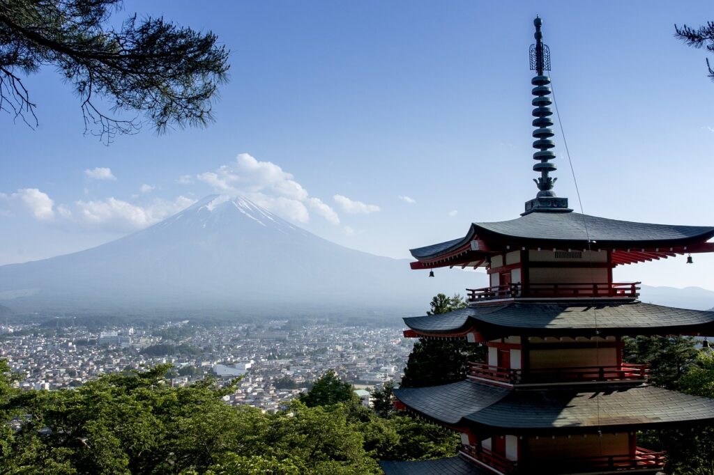japan